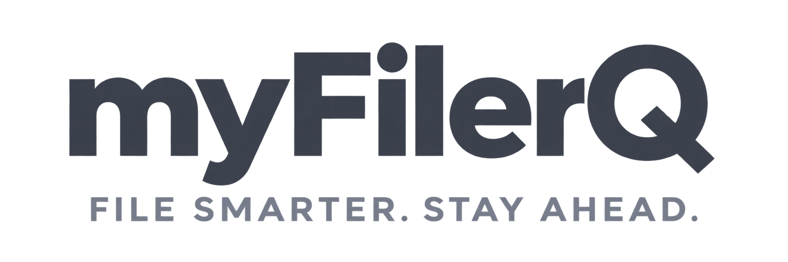 myFilerQ - Invoicing